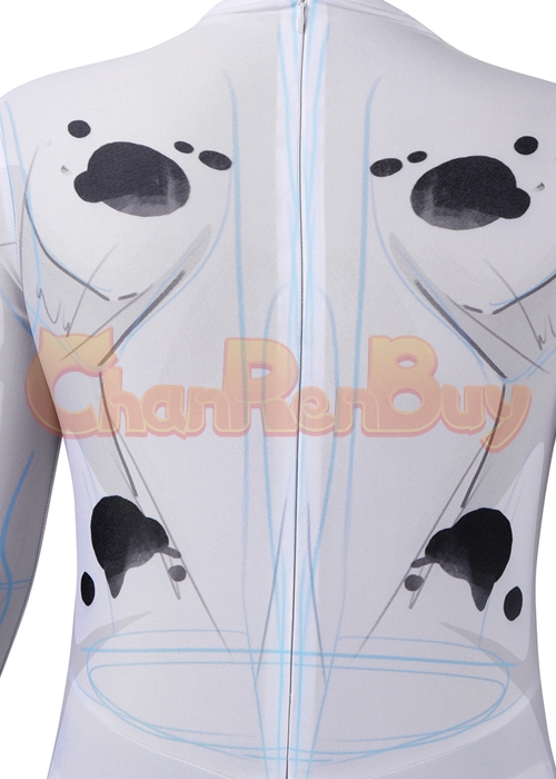 The Spot Costume Bodysuit Spider-Man The Spider-Verse Cosplay for Kids