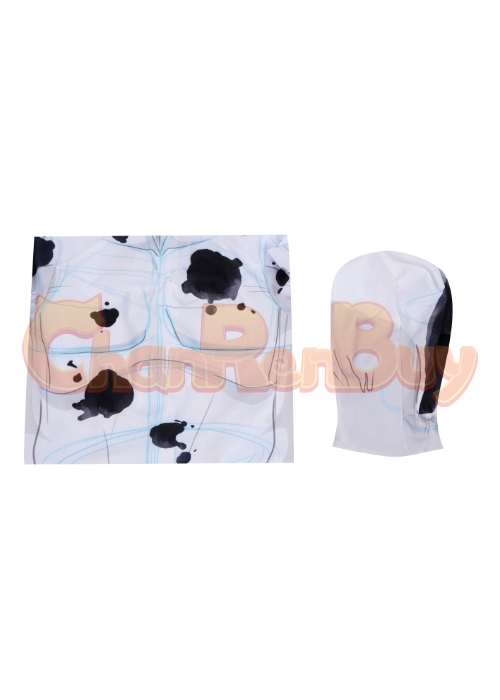 The Spot Costume Bodysuit Spider-Man The Spider-Verse Cosplay for Kids