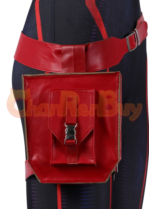 Spider-Woman Jessica Drew Costume Spider-Man Across The Spider-Verse Cosplay Suit