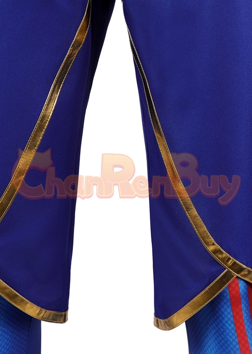 Spider-Man India Pavitr Prabhakar Bodysuit Costume Across the Spider-Verse Cosplay Suit 