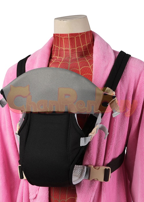 Spider-Man Across The Spider-Verse Peter Parker Bodysuit Costume Cosplay Suit 