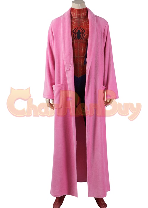 Spider-Man Across The Spider-Verse Peter Parker Bodysuit Costume Cosplay Suit 