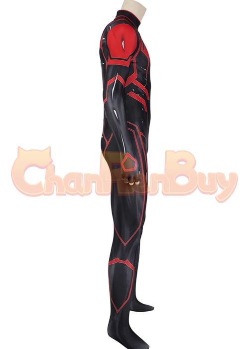 Superboy	The New 52 Bodysuit Costume Cosplay Suit