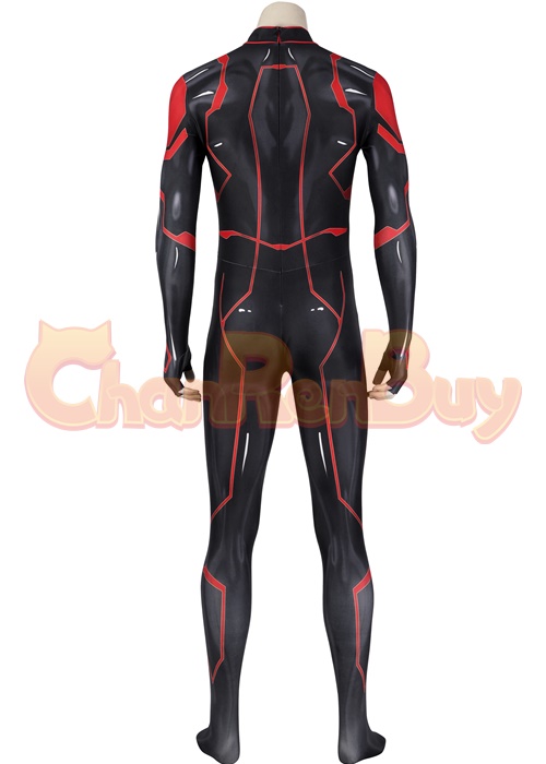 Superboy	The New 52 Bodysuit Costume Cosplay Suit