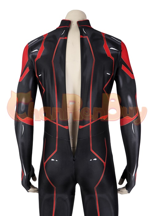 Superboy	The New 52 Bodysuit Costume Cosplay Suit