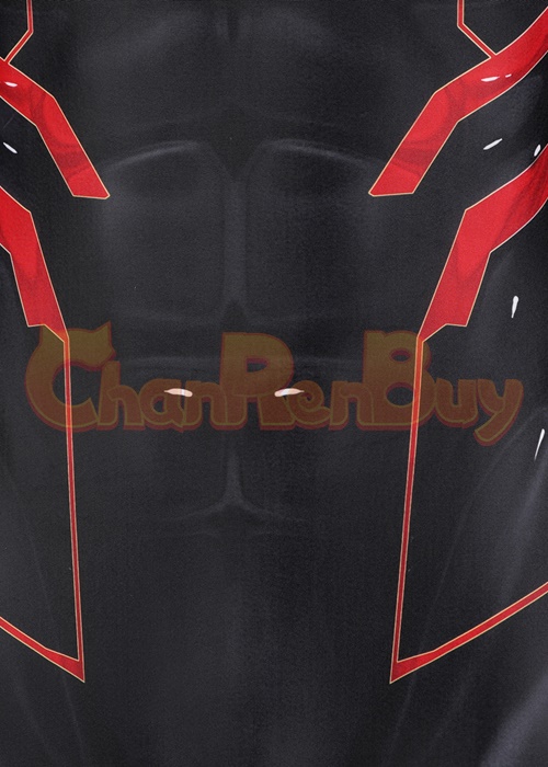 Superboy	The New 52 Bodysuit Costume Cosplay Suit