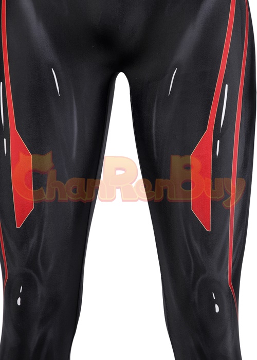 Superboy	The New 52 Bodysuit Costume Cosplay Suit