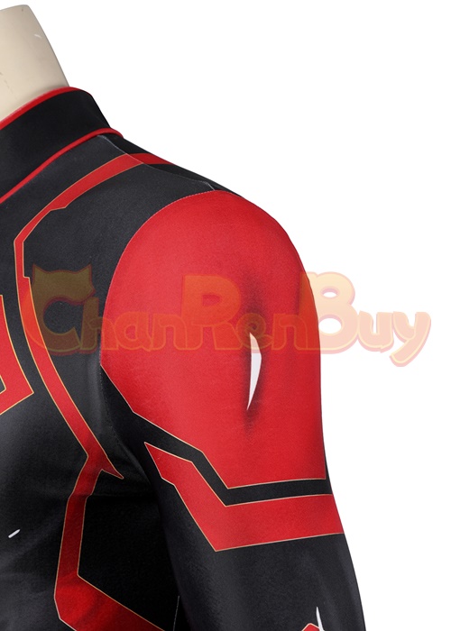 Superboy	The New 52 Bodysuit Costume Cosplay Suit