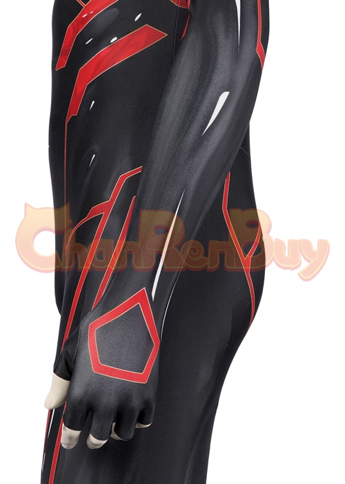 Superboy	The New 52 Bodysuit Costume Cosplay Suit