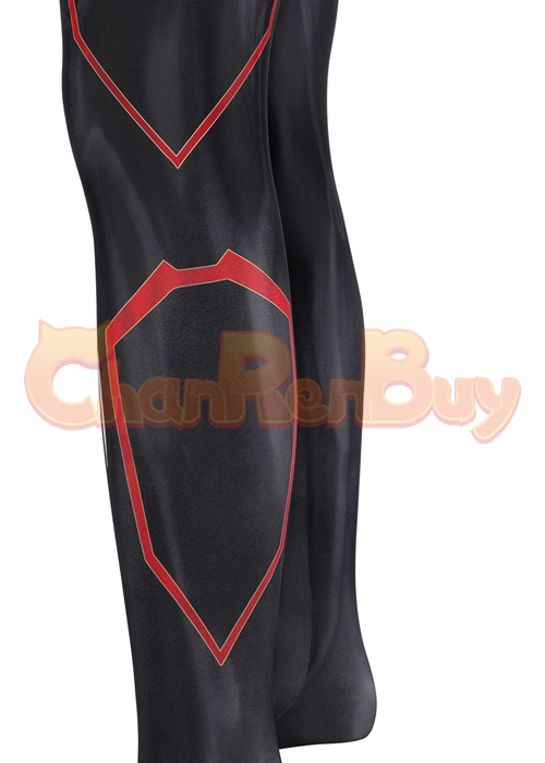 Superboy	The New 52 Bodysuit Costume Cosplay Suit