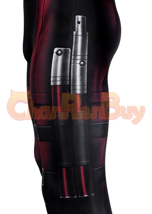 Daredevil Costume Matt Murdock Cosplay Bodysuit Jumpsuit