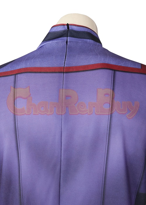 Guardians of the Galaxy 3 Star Lord Bodysuit Costume Cosplay Suit Peter Quill Jumpsuit Outfit