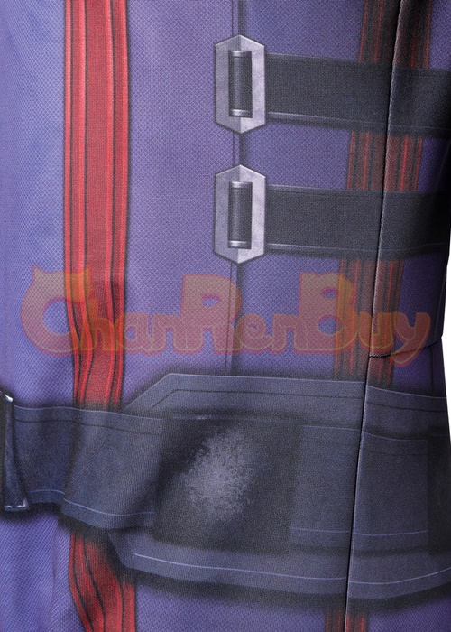 Guardians of the Galaxy 3 Star Lord Bodysuit Costume Cosplay Suit Peter Quill Jumpsuit Outfit