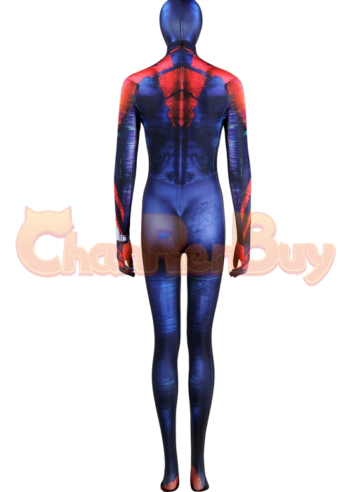 Miguel O'Hara Bodysuit Costume Cosplay Spider-Man: Across the Spider-Verse Suit 