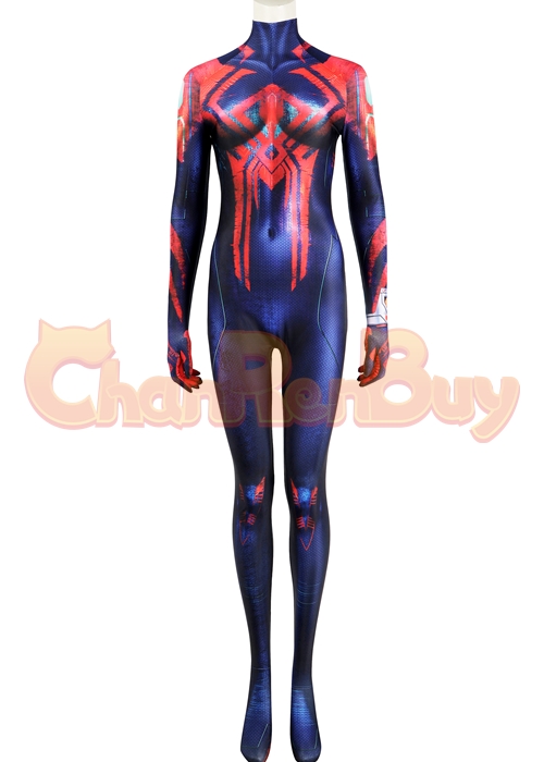 Miguel O'Hara Bodysuit Costume Cosplay Spider-Man: Across the Spider-Verse Suit 