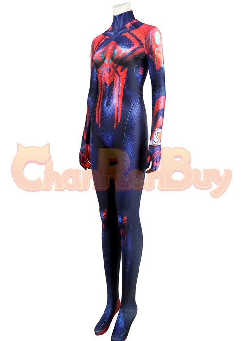 Miguel O'Hara Bodysuit Costume Cosplay Spider-Man: Across the Spider-Verse Suit 