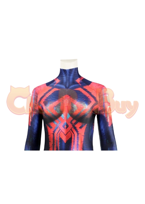 Miguel O'Hara Bodysuit Costume Cosplay Spider-Man: Across the Spider-Verse Suit 