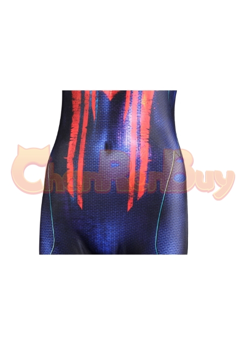 Miguel O'Hara Bodysuit Costume Cosplay Spider-Man: Across the Spider-Verse Suit 