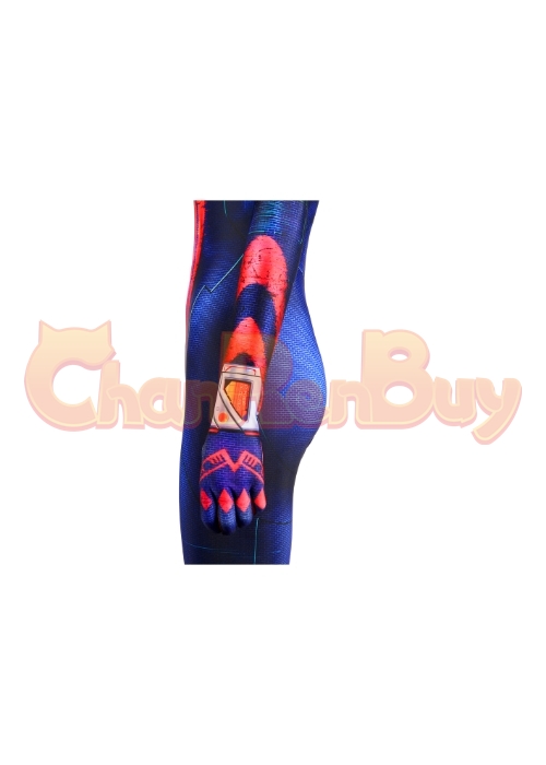 Miguel O'Hara Bodysuit Costume Cosplay Spider-Man: Across the Spider-Verse Suit 