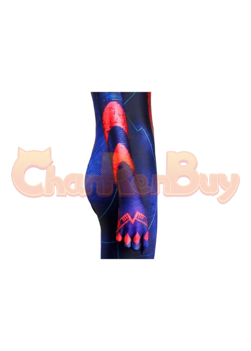 Miguel O'Hara Bodysuit Costume Cosplay Spider-Man: Across the Spider-Verse Suit 