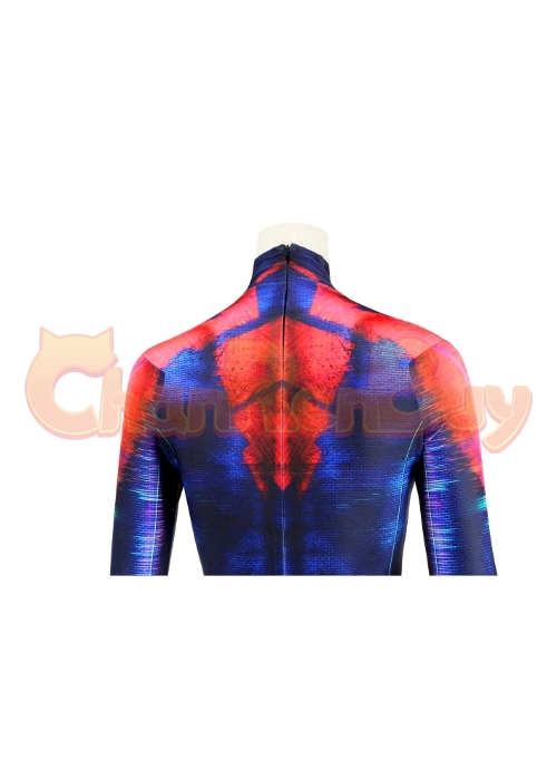 Miguel O'Hara Bodysuit Costume Cosplay Spider-Man: Across the Spider-Verse Suit 
