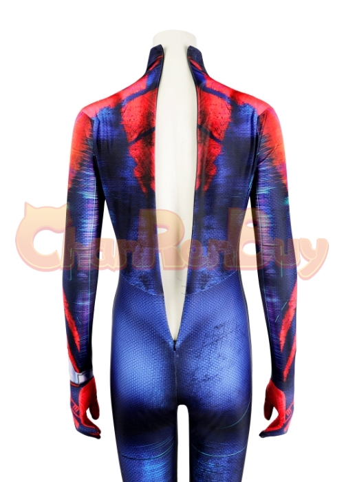 Miguel O'Hara Bodysuit Costume Cosplay Spider-Man: Across the Spider-Verse Suit 