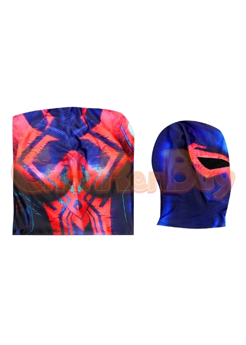 Miguel O'Hara Bodysuit Costume Cosplay Spider-Man: Across the Spider-Verse Suit 