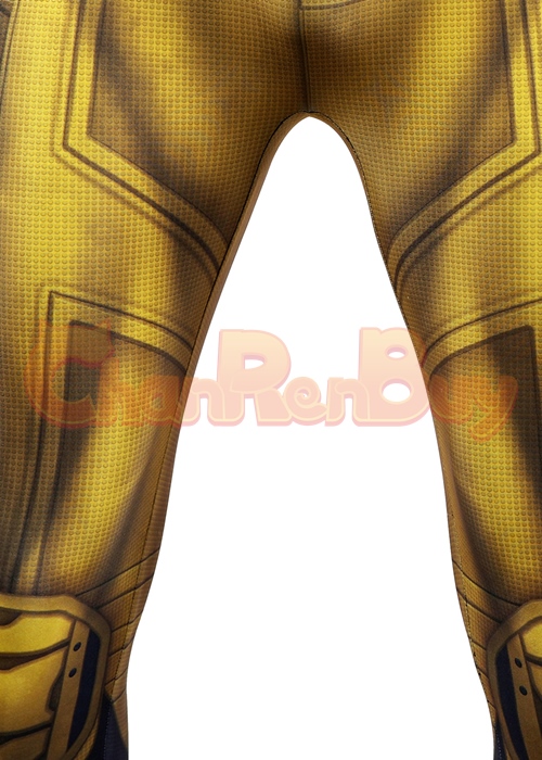 Wolverine Costume Deadpool 3 Cosplay Bodysuit Jumpsuit