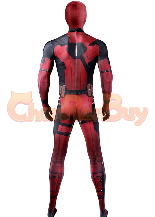 Deadpool3 Costume Bodysuit Wade Wilson Cosplay Suit