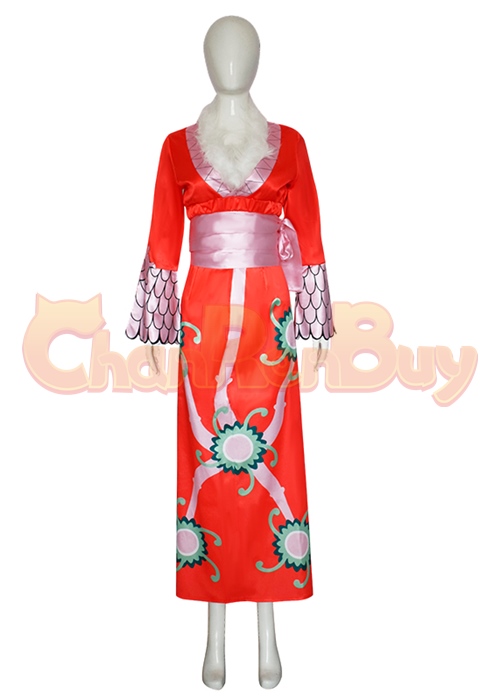ONE PIECE Boa Hancock Costume Cosplay SuitChaorenbuy Cosplay