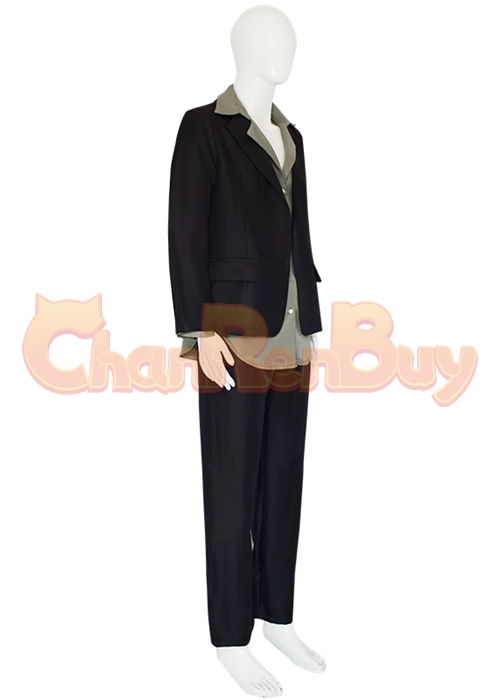 Trigun Wolfwood Costume Cosplay Suit-Chaorenbuy Cosplay