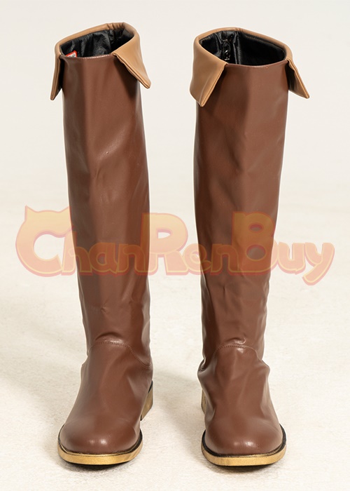 Link Shoes The Legend of Zelda Tears of the Kingdom Cosplay Boots Ver.1-Chaorenbuy Cosplay