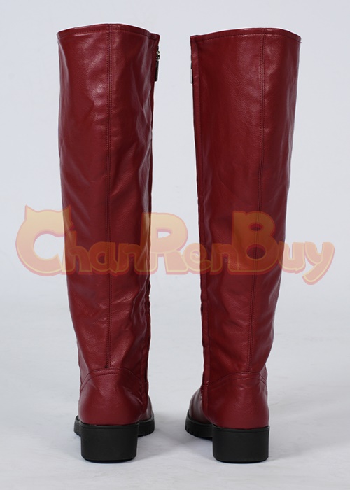 Nightsister Shoes Merrin Star Wars Jedi Fallen Order Cosplay Boots-Chaorenbuy Cosplay