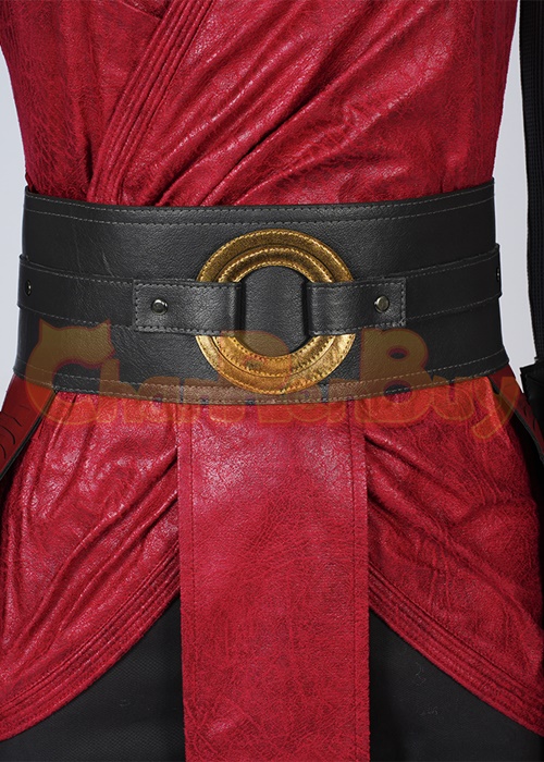 Nightsister Costume Merrin Star Wars Jedi Fallen Order Cosplay Suit-Chaorenbuy Cosplay