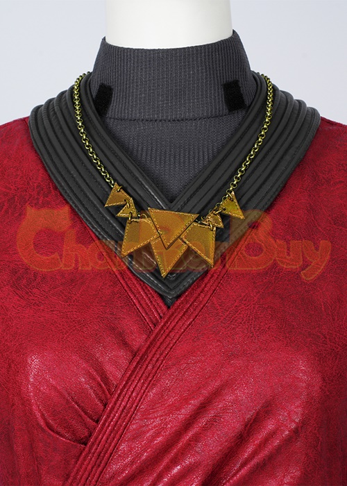 Nightsister Costume Merrin Star Wars Jedi Fallen Order Cosplay Suit-Chaorenbuy Cosplay