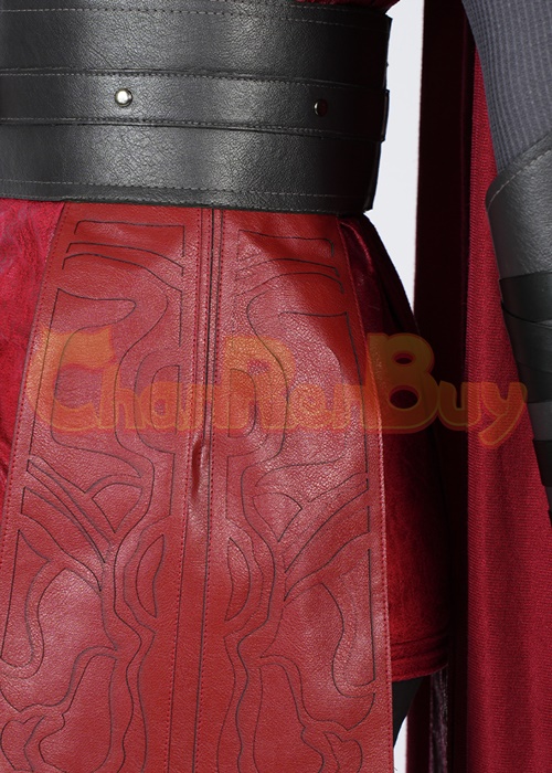 Nightsister Costume Merrin Star Wars Jedi Fallen Order Cosplay Suit-Chaorenbuy Cosplay