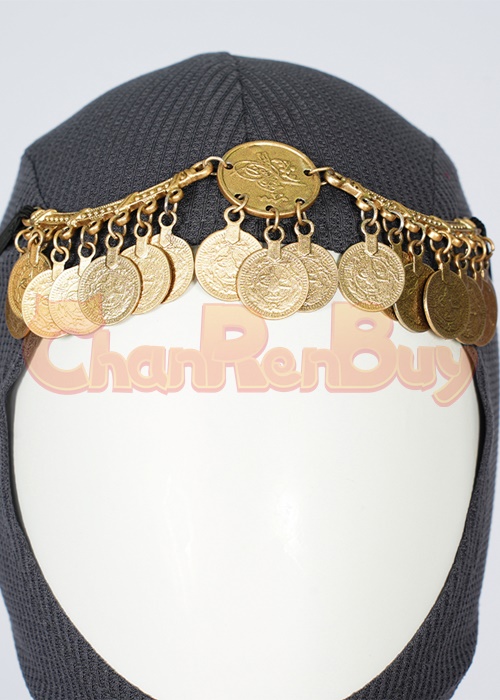 Nightsister Costume Merrin Star Wars Jedi Fallen Order Cosplay Suit-Chaorenbuy Cosplay