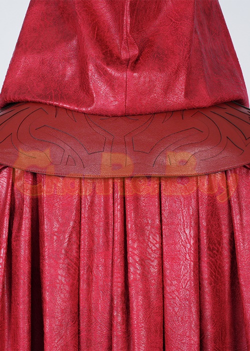 Nightsister Costume Merrin Star Wars Jedi Fallen Order Cosplay Suit-Chaorenbuy Cosplay