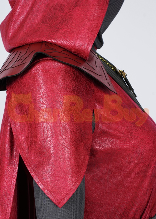 Nightsister Costume Merrin Star Wars Jedi Fallen Order Cosplay Suit-Chaorenbuy Cosplay