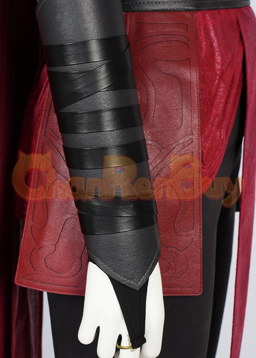 Nightsister Costume Merrin Star Wars Jedi Fallen Order Cosplay Suit-Chaorenbuy Cosplay