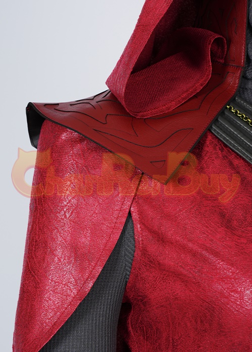 Nightsister Costume Merrin Star Wars Jedi Fallen Order Cosplay Suit-Chaorenbuy Cosplay