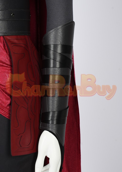 Nightsister Costume Merrin Star Wars Jedi Fallen Order Cosplay Suit-Chaorenbuy Cosplay