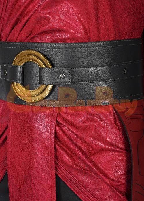 Nightsister Costume Merrin Star Wars Jedi Fallen Order Cosplay Suit-Chaorenbuy Cosplay