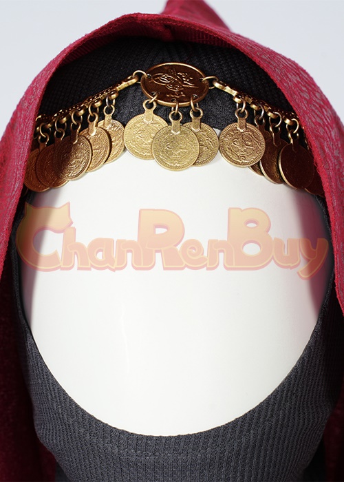 Nightsister Costume Merrin Star Wars Jedi Fallen Order Cosplay Suit-Chaorenbuy Cosplay