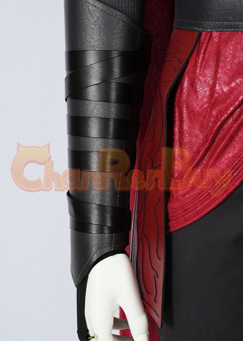 Nightsister Costume Merrin Star Wars Jedi Fallen Order Cosplay Suit-Chaorenbuy Cosplay