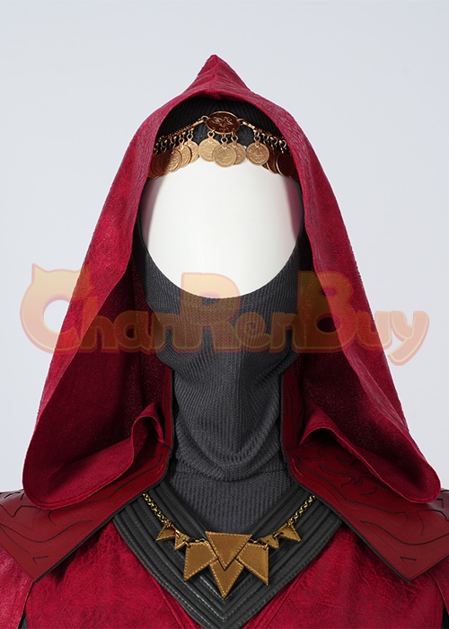Nightsister Costume Merrin Star Wars Jedi Fallen Order Cosplay Suit-Chaorenbuy Cosplay