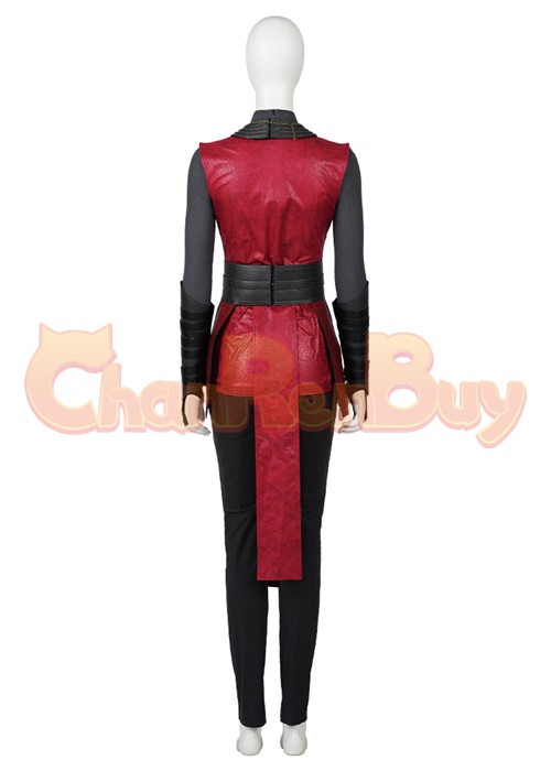 Nightsister Costume Merrin Star Wars Jedi Fallen Order Cosplay Suit-Chaorenbuy Cosplay