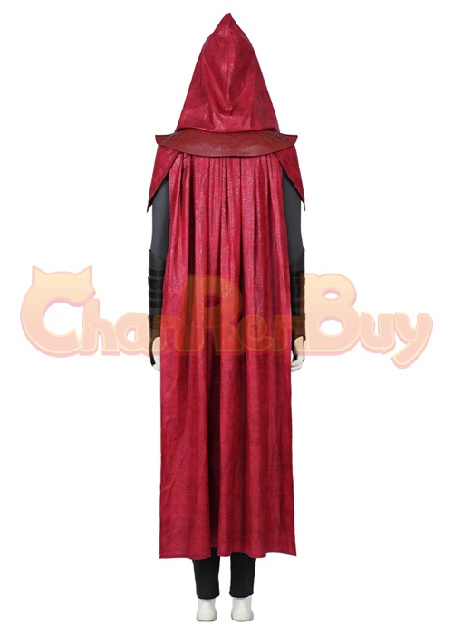 Nightsister Costume Merrin Star Wars Jedi Fallen Order Cosplay Suit-Chaorenbuy Cosplay
