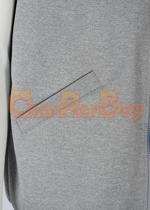 Miles Morales Costume Spider Man Across the Spider Verse Cosplay Casual Suit-Chaorenbuy Cosplay