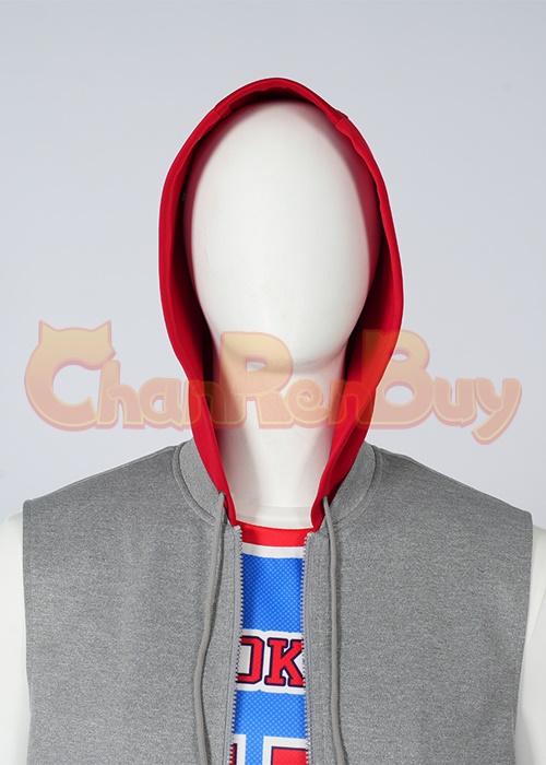 Miles Morales Costume Spider Man Across the Spider Verse Cosplay Casual Suit-Chaorenbuy Cosplay